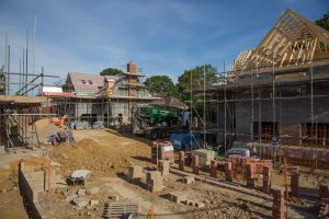 Essex Aggregates Domestic Build